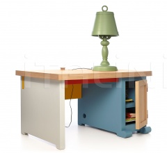 Итальянские Письменные столы - Письменный стол Paper Desk Итальянские Письменные столы - Письменный стол Paper Desk фабрика Moooi