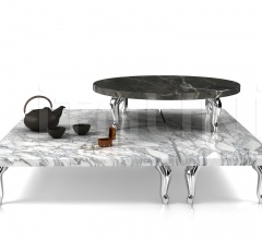 Итальянские Столики - Кофейный столик Bassotti Coffee Table Итальянские Столики - Кофейный столик Bassotti Coffee Table фабрика Moooi