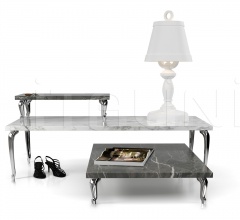 Итальянские Столики - Кофейный столик Bassotti Coffee Table Итальянские Столики - Кофейный столик Bassotti Coffee Table фабрика Moooi