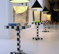 Итальянские Столики - Столик Chess Table Итальянские Столики - Столик Chess Table фабрика Moooi