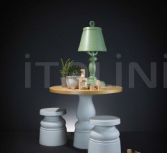 Итальянские Рестораны/Бары - Барный стол Container New Antiques 7132 фабрика Moooi