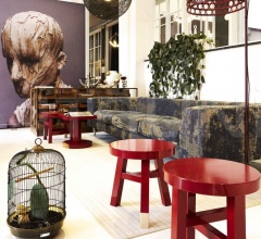 Итальянские Столики - Столик Common Comrades Итальянские Столики - Столик Common Comrades фабрика Moooi