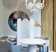 Стол обеденный Container Table 7143 фабрика Moooi