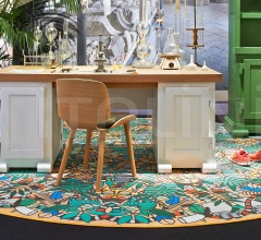 Ковер L'afrique Carpet фабрика Moooi