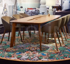 Ковер L'afrique Carpet фабрика Moooi