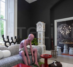 Итальянские Часы - Часы Altdeutsche Clock фабрика Moooi