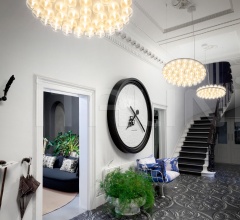 Часы Big Ben фабрика Moooi