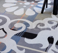 Ковер Fata Morgana TJ Two фабрика Moooi