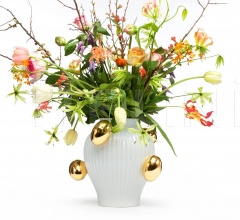 Итальянские Вазы - Ваза Delft Blue No. 6 фабрика Moooi