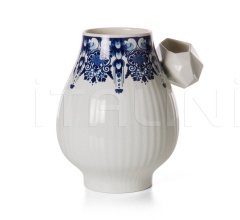 Итальянские Вазы - Ваза Delft Blue No. 8 фабрика Moooi