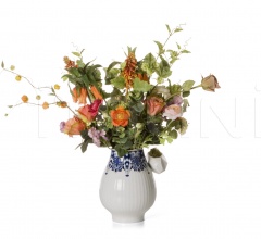 Итальянские Вазы - Ваза Delft Blue No. 8 фабрика Moooi