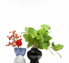 Итальянские Вазы - Ваза Delft Blue No. 9 фабрика Moooi