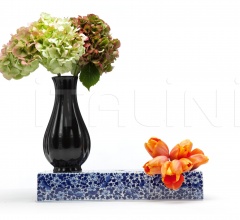 Итальянские Вазы - Ваза Delft Blue No. 10 фабрика Moooi