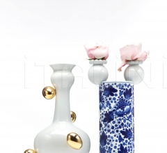 Итальянские Вазы - Ваза Delft Blue No. 11 фабрика Moooi