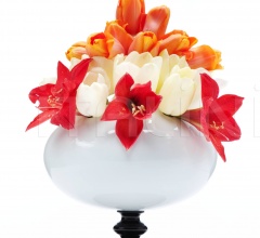 Итальянские Вазы - Ваза Delft Blue No. 12 фабрика Moooi