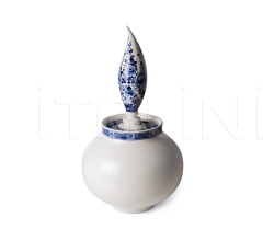 Итальянские Вазы - Ваза Delft Blue No. 2 фабрика Moooi