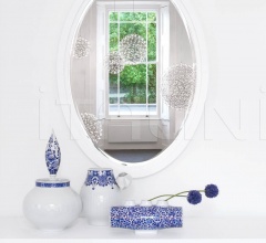 Итальянские Вазы - Ваза Delft Blue No. 2 фабрика Moooi