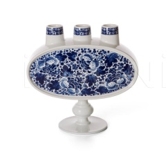 Итальянские Вазы - Ваза Delft Blue No. 3 фабрика Moooi