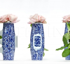 Итальянские Вазы - Ваза Delft Blue No. 4 фабрика Moooi