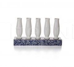 Итальянские Вазы - Ваза Delft Blue No. 5 фабрика Moooi