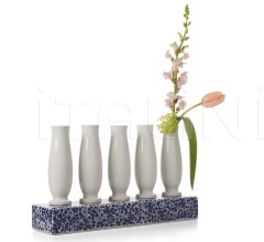 Итальянские Вазы - Ваза Delft Blue No. 5 фабрика Moooi