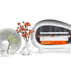 Итальянские Вазы - Ваза Egg Vase фабрика Moooi