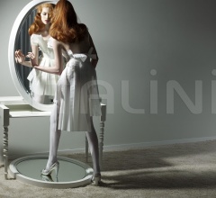 Настенное зеркало Paper Mirror фабрика Moooi