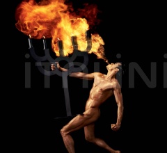 Итальянские Подсвечники - Подсвечник Menorah Bold фабрика Moooi