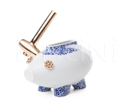 Итальянские Вазы - Ваза The Killing of the Piggy Bank фабрика Moooi