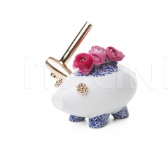 Итальянские Вазы - Ваза The Killing of the Piggy Bank фабрика Moooi