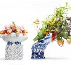 Итальянские Вазы - Ваза The Killing of the Piggy Bank фабрика Moooi