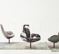 Итальянские Кресла - Кресло Fjord relax фабрика Moroso