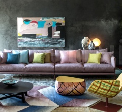 Итальянские Кресла - Кресло Fjord relax фабрика Moroso