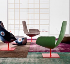 Итальянские Кресла - Кресло Fjord relax фабрика Moroso