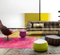 Итальянские Кресла - Кресло Fjord relax фабрика Moroso