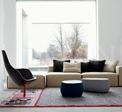 Итальянские Кресла - Кресло Fjord relax фабрика Moroso