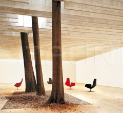 Итальянские Кресла - Кресло Fjord relax фабрика Moroso