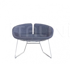 Итальянские Кресла - Кресло Fjord фабрика Moroso