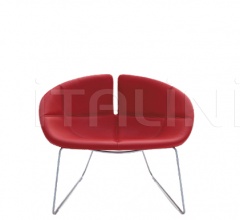 Итальянские Кресла - Кресло Fjord фабрика Moroso