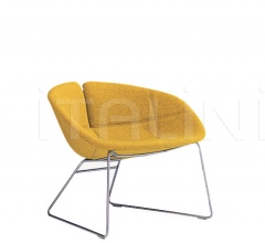 Итальянские Кресла - Кресло Fjord фабрика Moroso