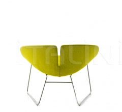 Итальянские Кресла - Кресло Fjord фабрика Moroso