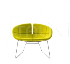 Итальянские Кресла - Кресло Fjord фабрика Moroso