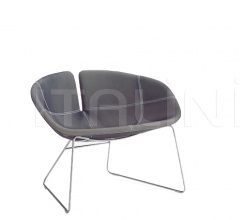 Итальянские Кресла - Кресло Fjord фабрика Moroso