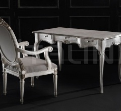 Итальянские Письменные столы - Письменный стол 2187 Итальянские Письменные столы - Письменный стол 2187 фабрика Vittorio Grifoni