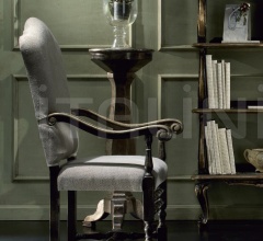 Стул с подлокотником 2298 фабрика Vittorio Grifoni