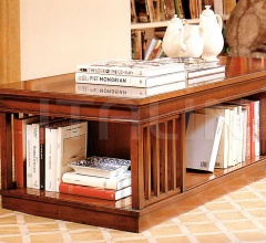 Журнальный столик Burton Журнальный столик Burton фабрика Galimberti Nino