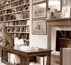 Журнальный столик Burton Журнальный столик Burton фабрика Galimberti Nino