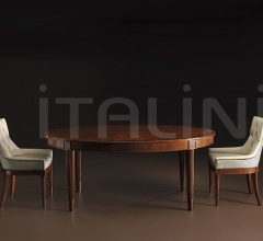 Раздвижной стол Cernobbio фабрика Galimberti Nino