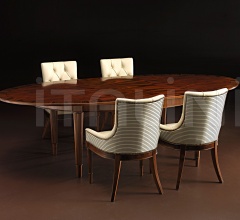 Раздвижной стол Cernobbio фабрика Galimberti Nino