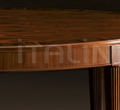 Раздвижной стол Cernobbio фабрика Galimberti Nino